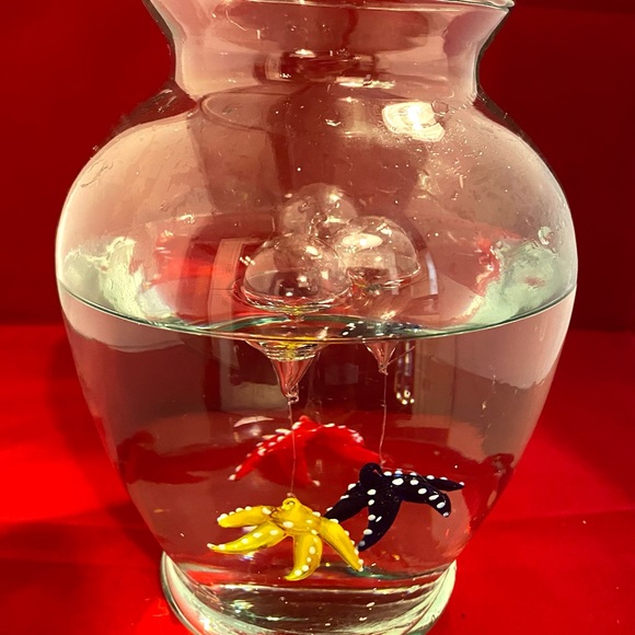 Floating Octopus Set - Picture 3 of 6